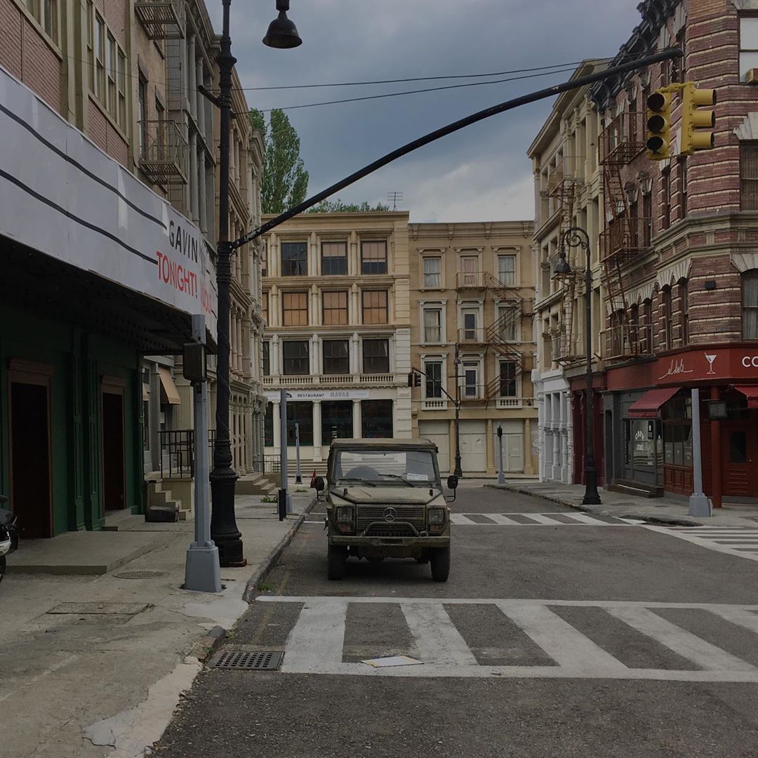 Nu Boyana Studios SA New York Streets Picture 00007