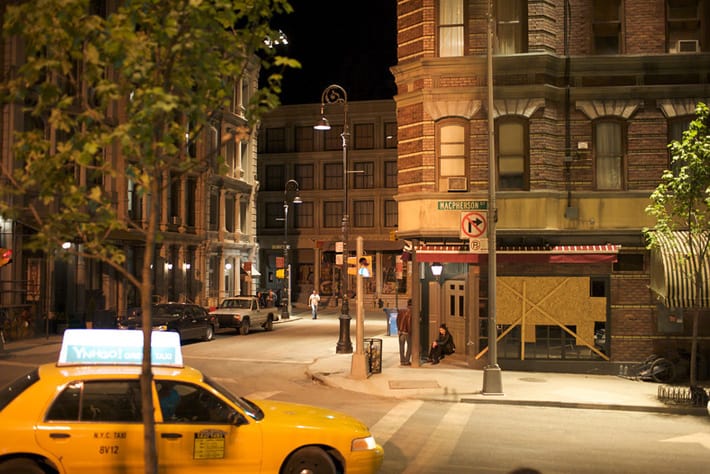 Nu Boyana Studios SA New York Streets Picture 00010