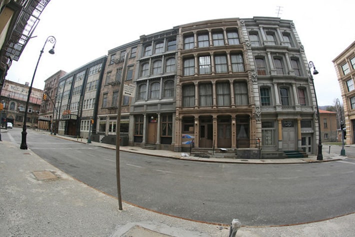 Nu Boyana Studios SA New York Streets Picture 00020