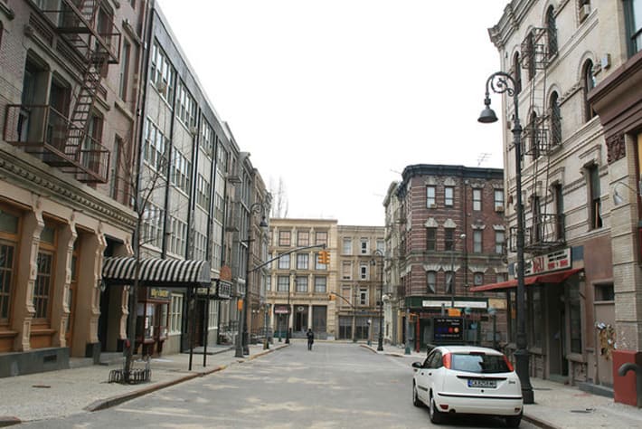 Nu Boyana Studios SA New York Streets Picture 00023