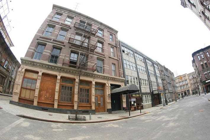 Nu Boyana Studios SA New York Streets Picture 00024