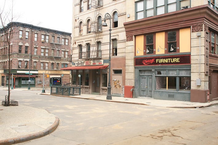 Nu Boyana Studios SA New York Streets Picture 00026