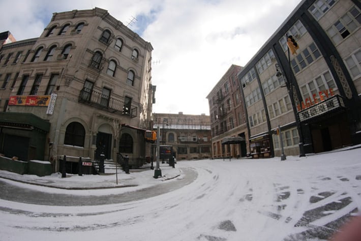 Nu Boyana Studios SA New York Streets Picture 00027