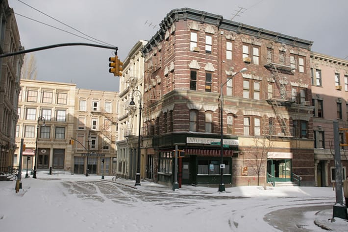 Nu Boyana Studios SA New York Streets Picture 00028