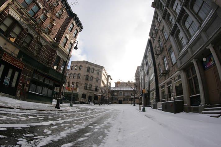 Nu Boyana Studios SA New York Streets Picture 00031