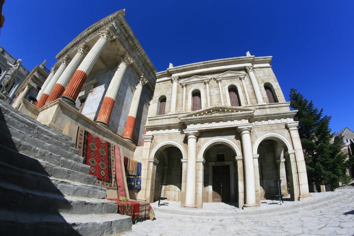 Roman City00001