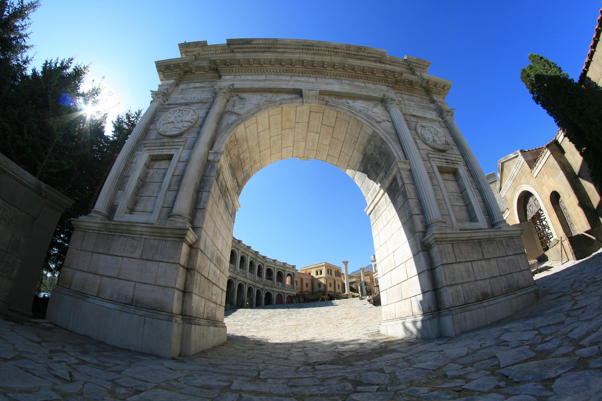 Roman City00003