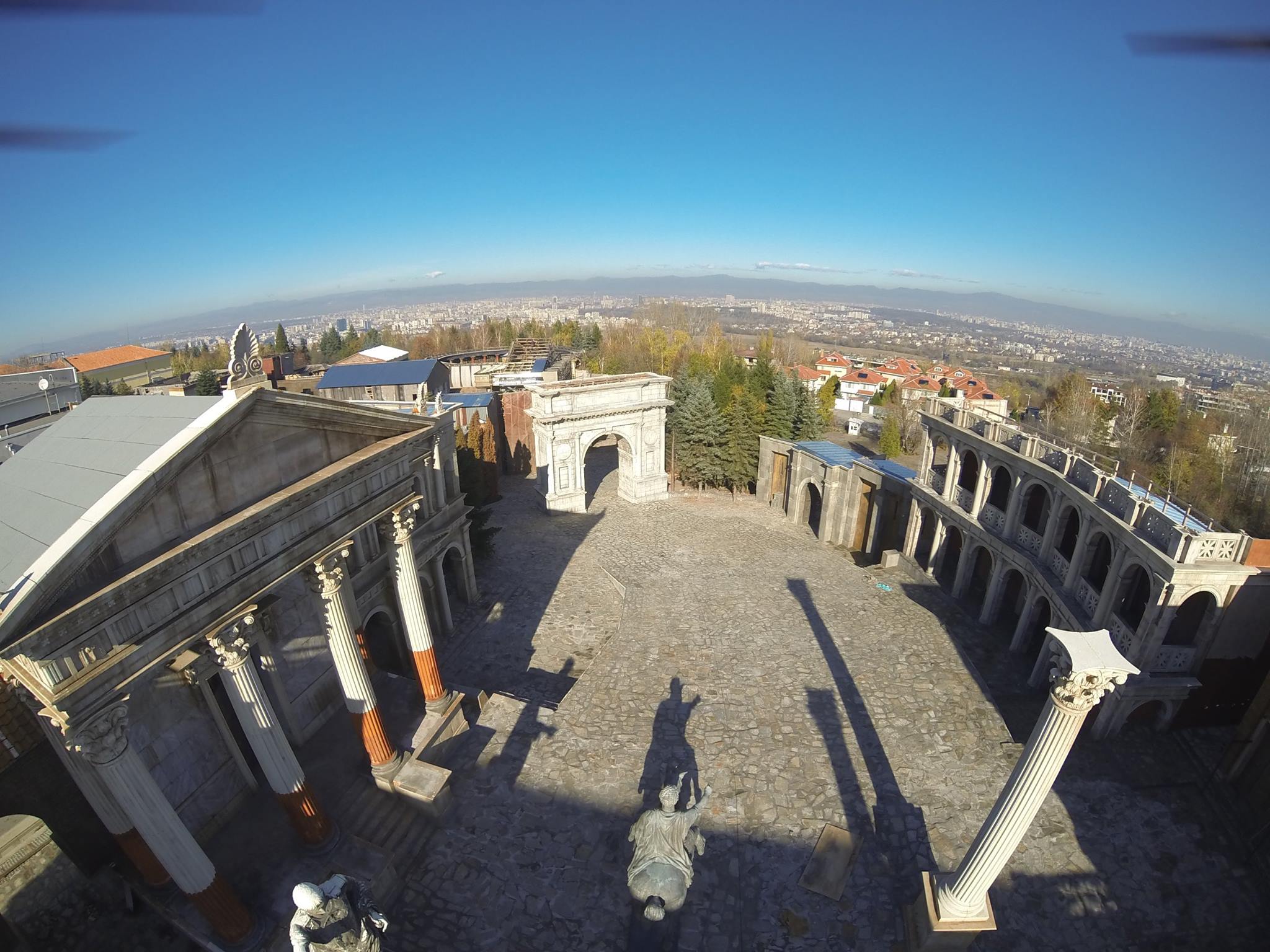 Roman City00007