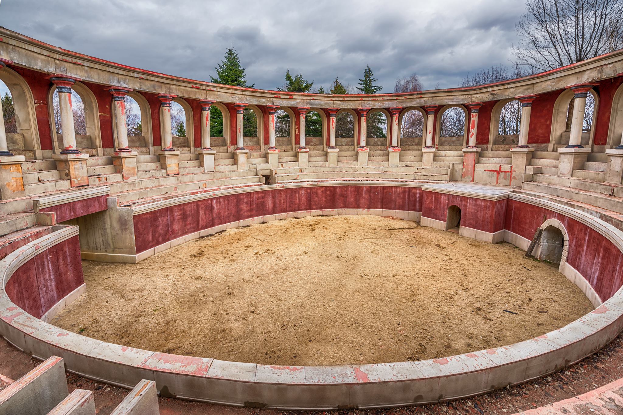 Roman City00010