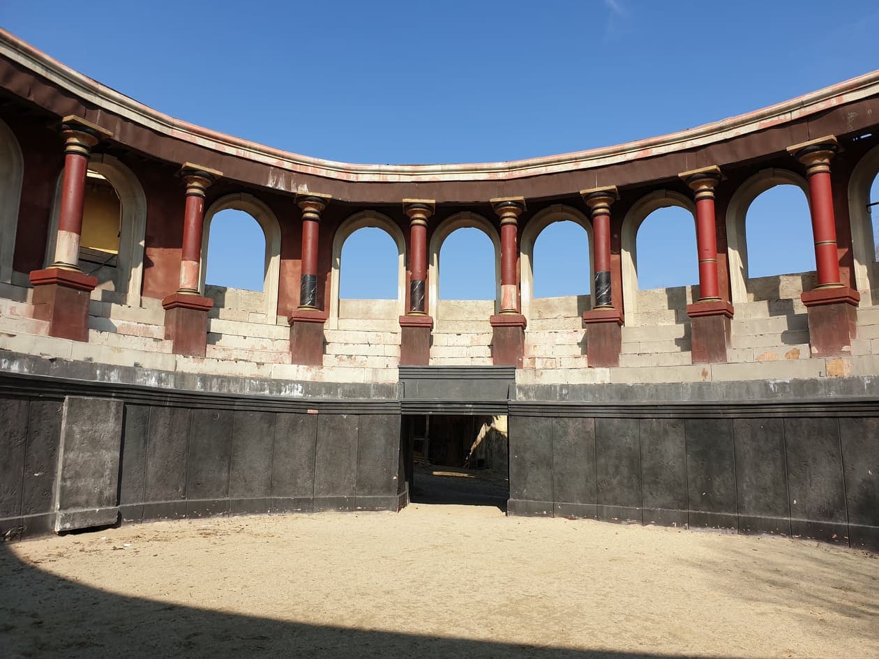 Roman City00013