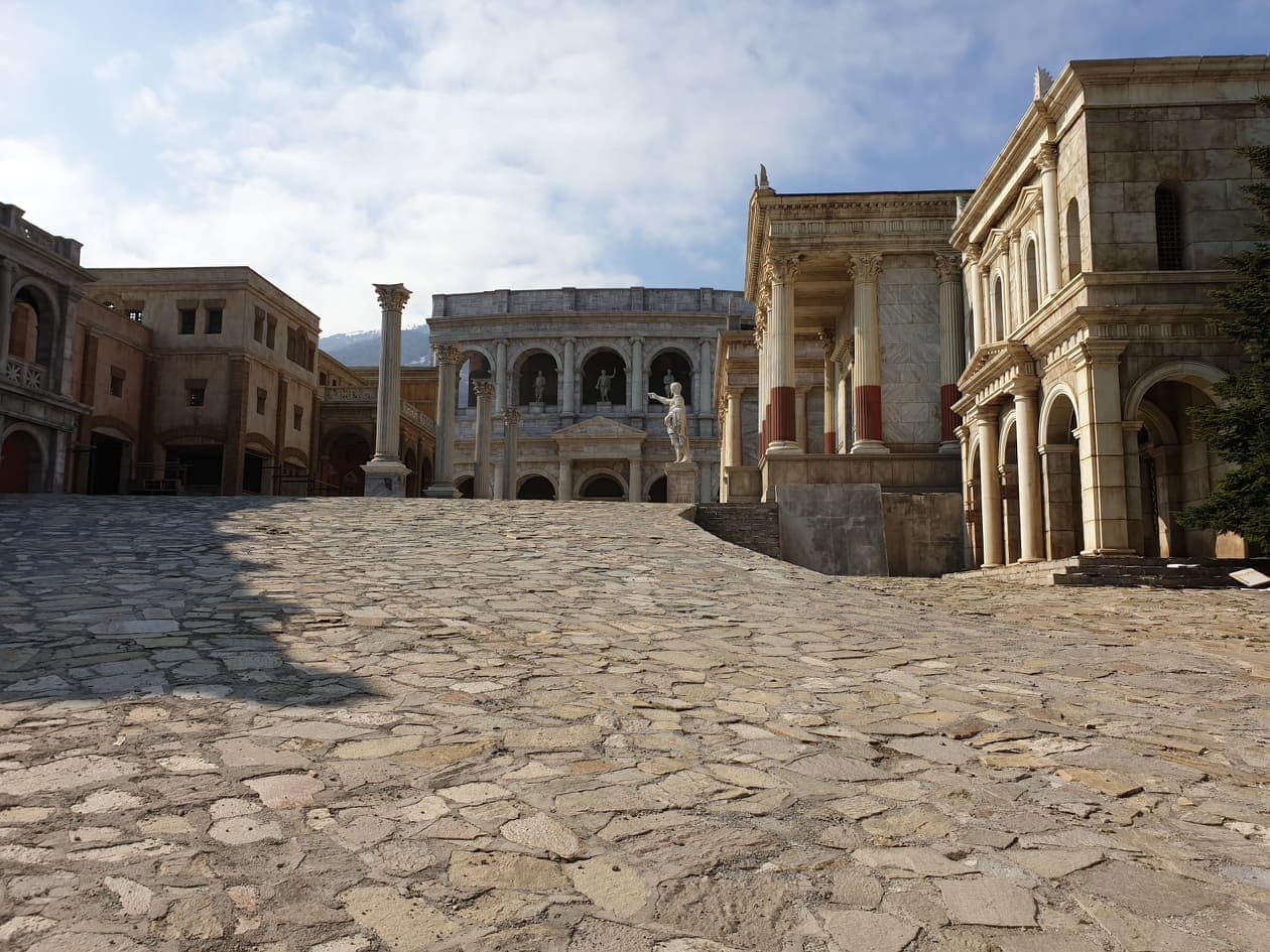 Roman City00014