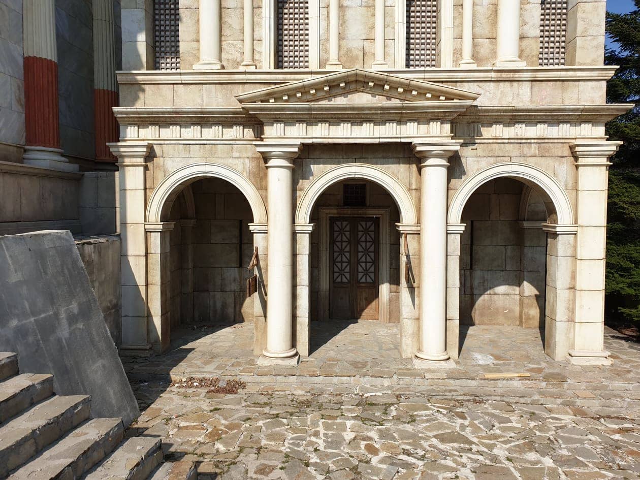 Roman City00015