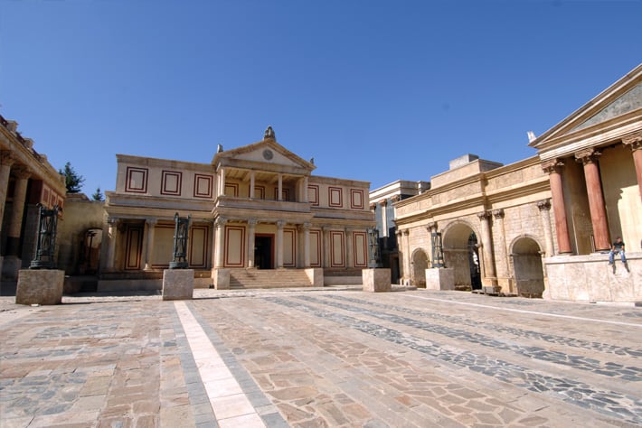 Roman City00019
