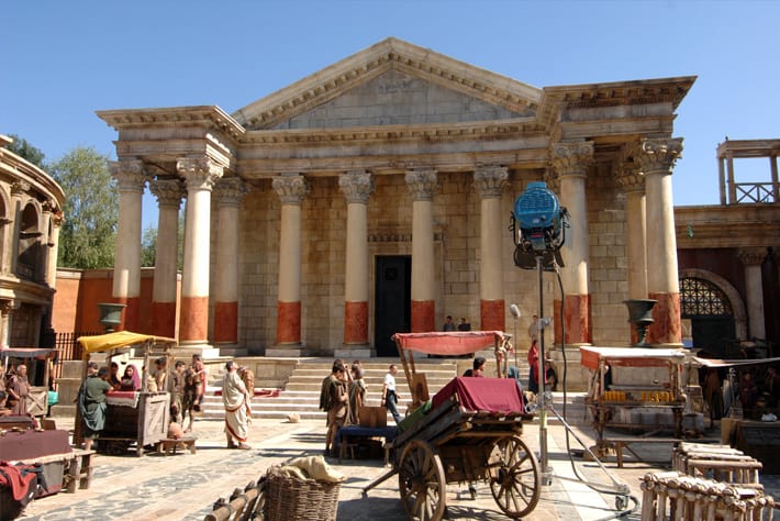 Roman City00020