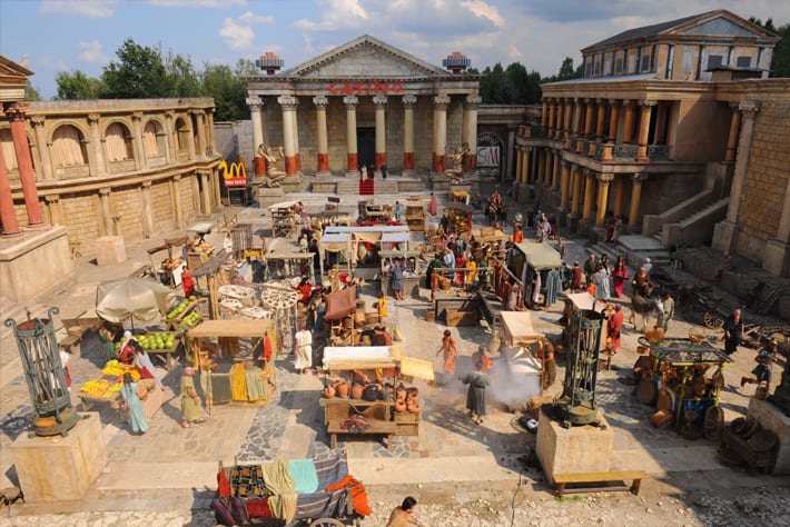 Roman City00023