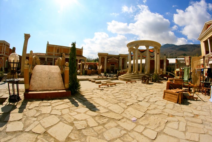 Roman City00024
