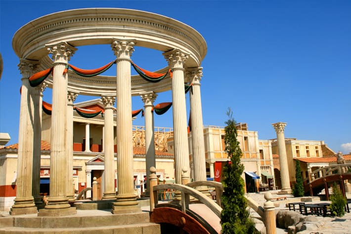 Roman City00025