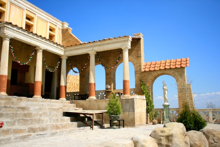 Roman City00026