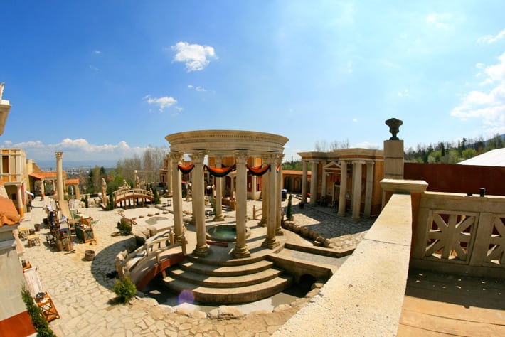Roman City00028