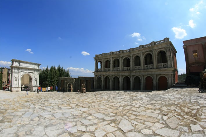 Roman City00030