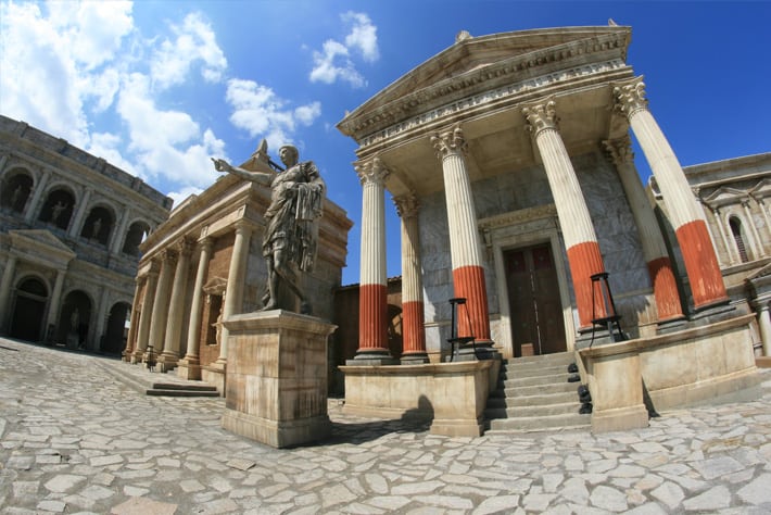 Roman City00031