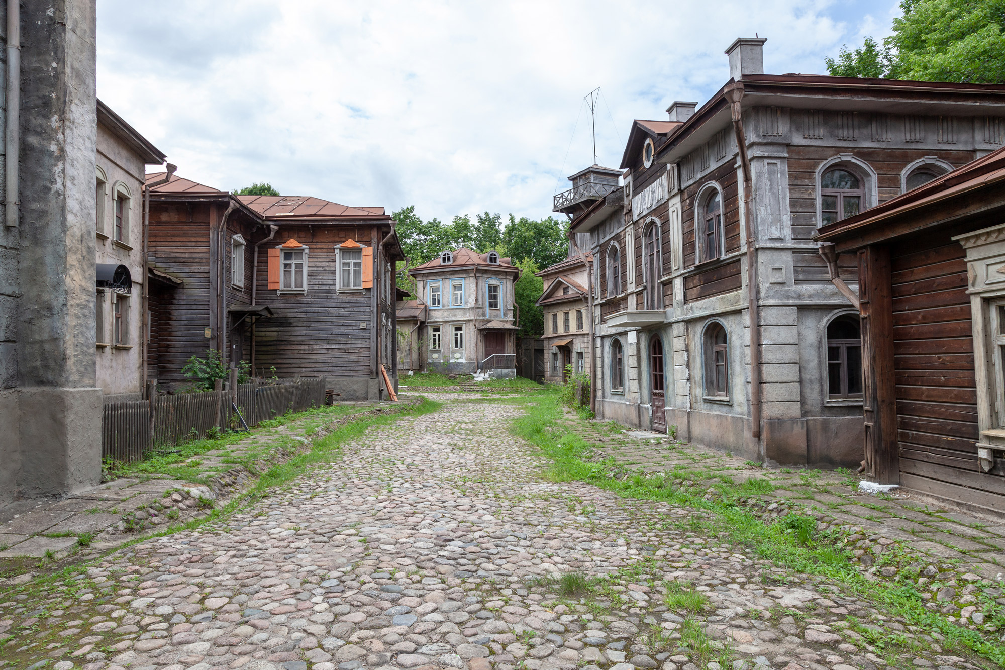 Mosfilm SA Old Moscow : Old Saint-Petersburg Picture 7