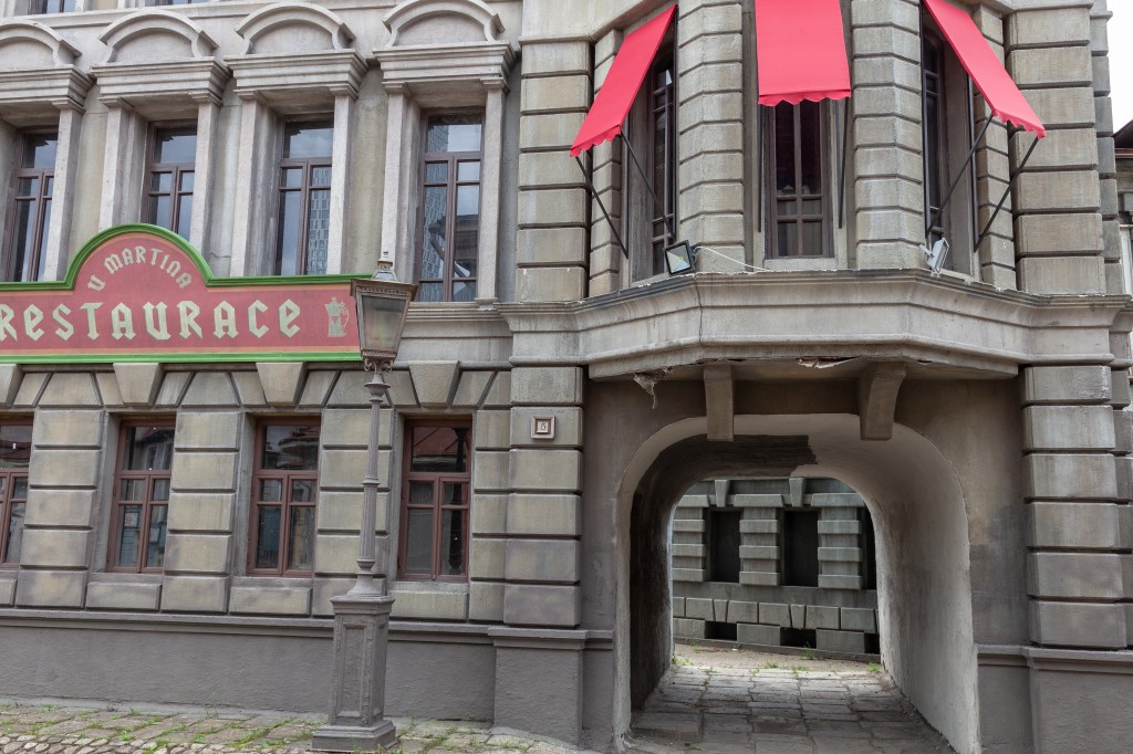 Mosfilm SA Old Moscow : Old Saint-Petersburg Picture 8