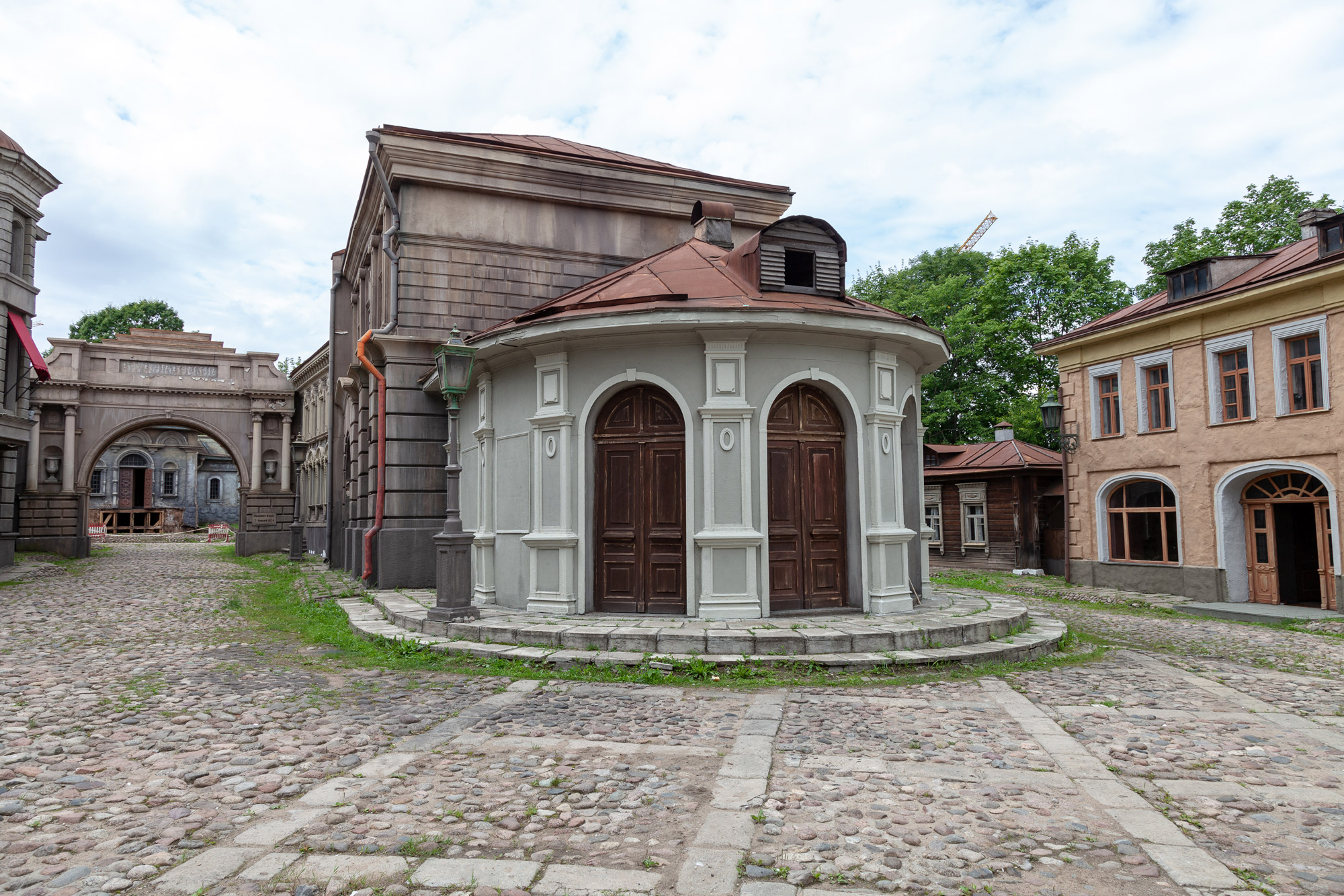 Mosfilm SA Old Moscow : Old Saint-Petersburg Picture 11