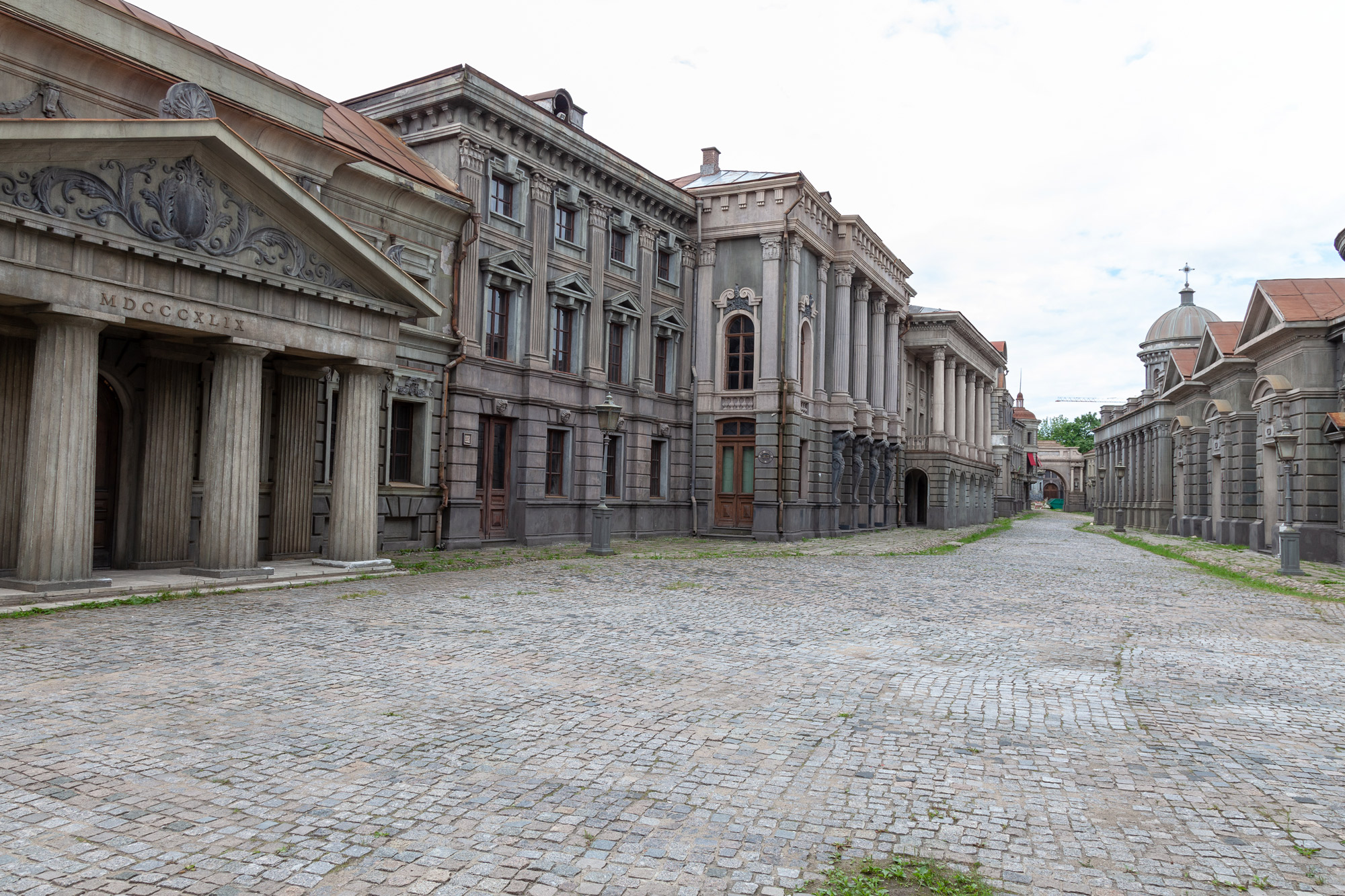 Mosfilm SA Old Moscow : Old Saint-Petersburg Picture 13