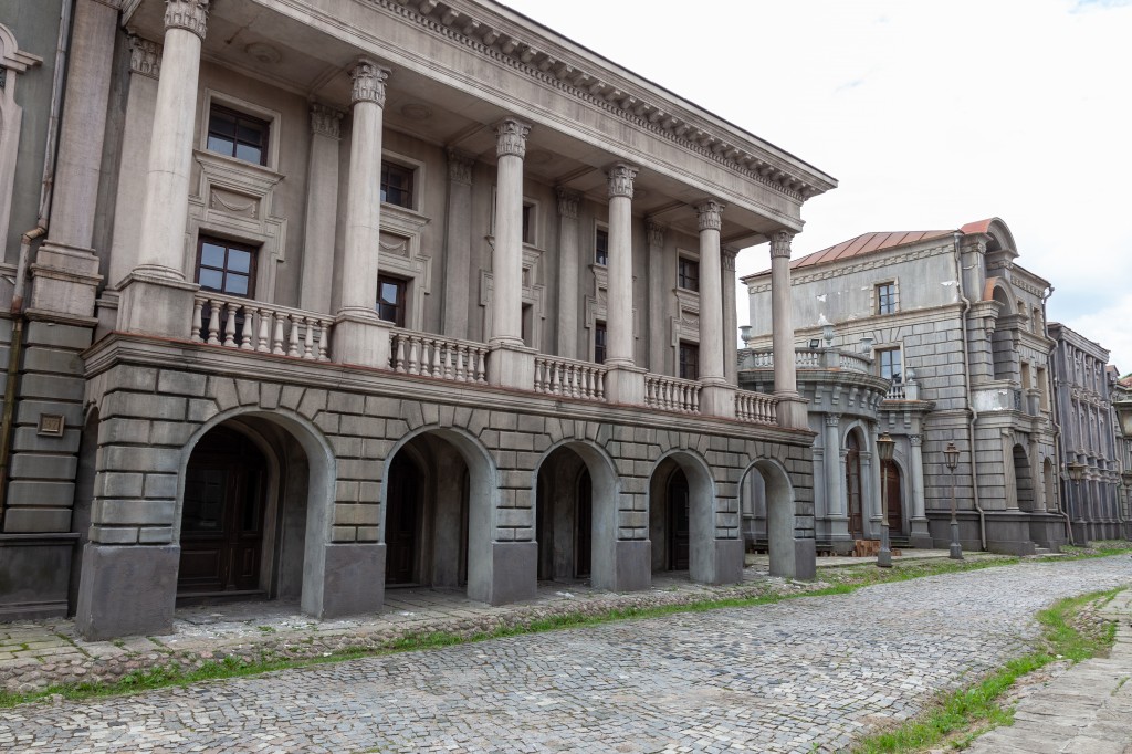 Mosfilm SA Old Moscow : Old Saint-Petersburg Picture 14