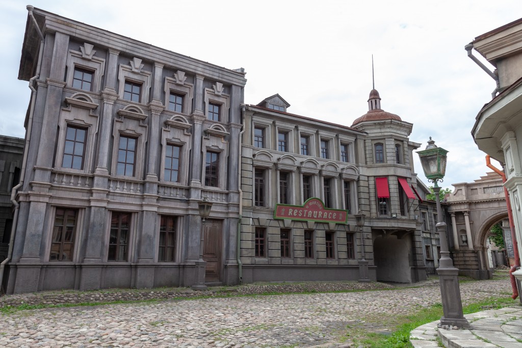 Mosfilm SA Old Moscow : Old Saint-Petersburg Picture 17
