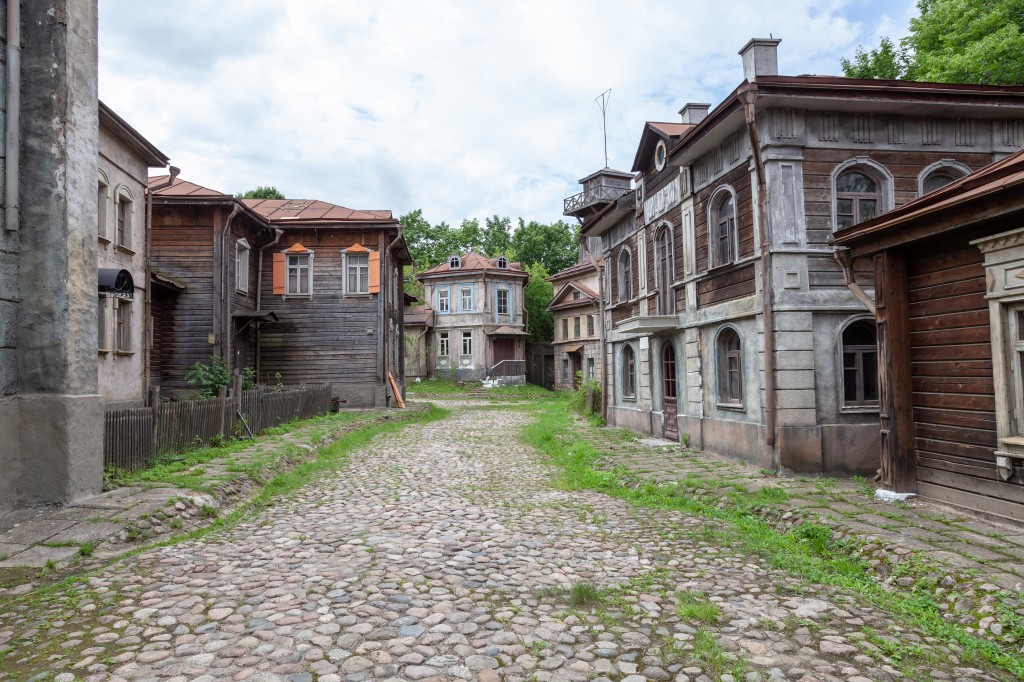 Mosfilm SA Old Moscow : Old Saint-Petersburg Picture 18