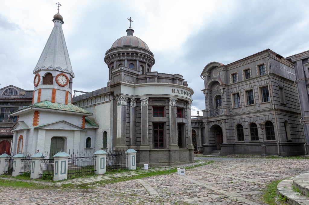 Mosfilm SA Old Moscow : Old Saint-Petersburg Picture 19