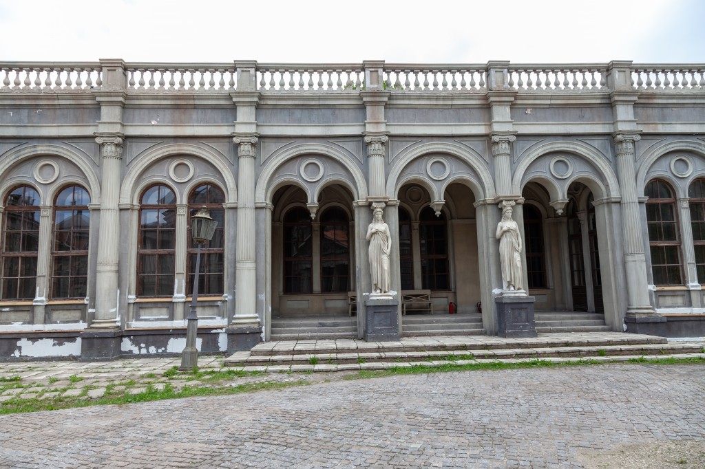 Mosfilm SA Old Moscow : Old Saint-Petersburg Picture 20