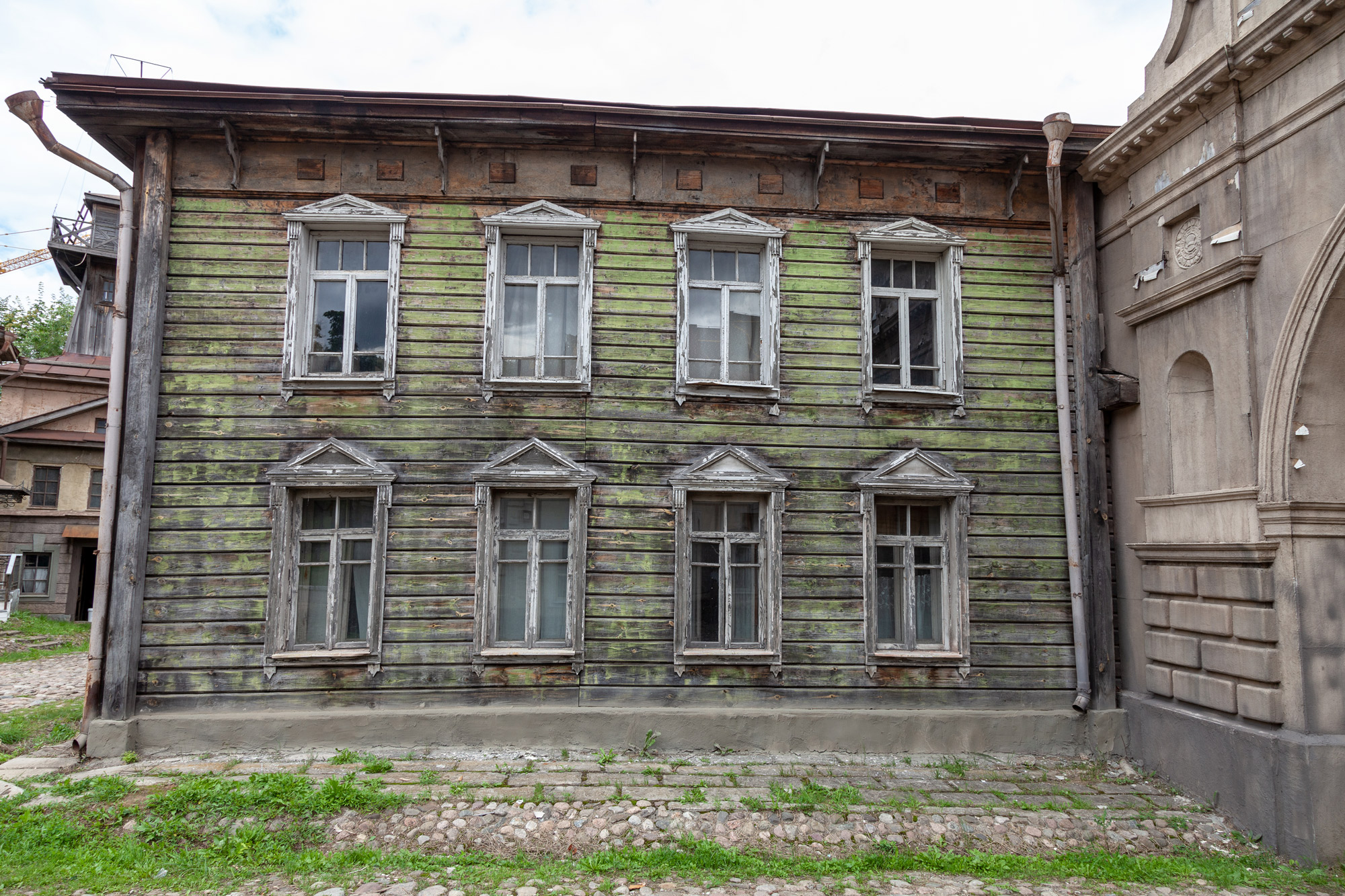Mosfilm SA Old Moscow : Old Saint-Petersburg Picture 25