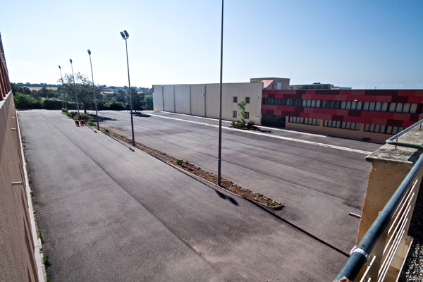 Parc Audiovisual De Catalunya SA Empty Backlot Picture 3
