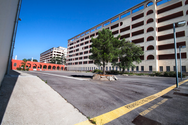 Parc Audiovisual De Catalunya SA Empty Backlot Picture 4