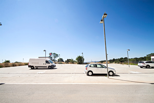 Parc Audiovisual De Catalunya SA Empty Backlot Picture 6