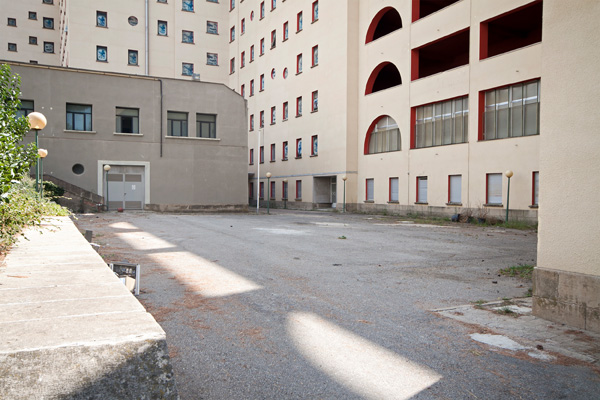 Parc Audiovisual De Catalunya SA Empty Backlot Picture 8