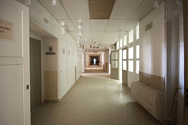 Parc Audiovisual De Catalunya SA Old Hospital Picture 6