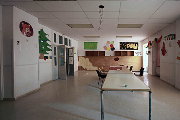 Parc Audiovisual De Catalunya SA Old Hospital Picture 9