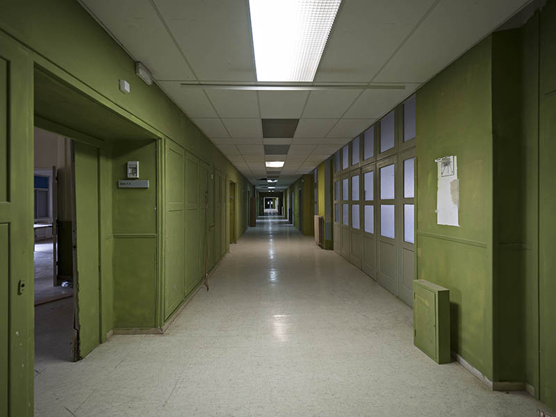 Parc Audiovisual De Catalunya SA Old Hospital Picture 16