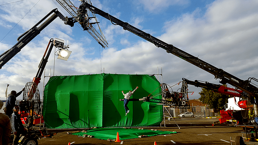 Atlantic Studios SA Empty Backlot Picture 3