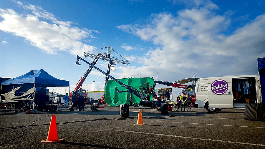 Atlantic Studios SA Empty Backlot Picture 7