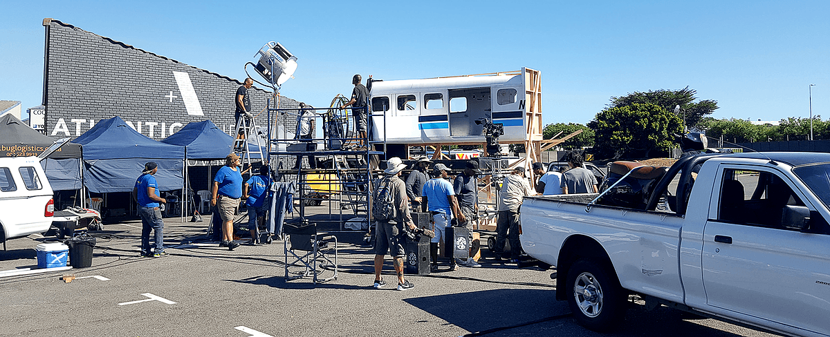 Atlantic Studios SA Empty Backlot Picture 8