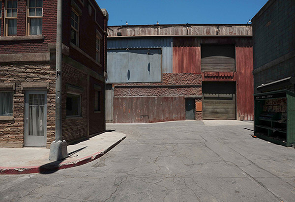 The Studios at Paramount SA Chicago Set Picture 2