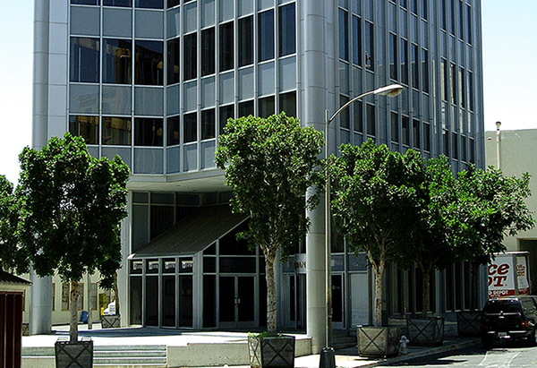 The Studios at Paramount SA Financial District Set Picture 2