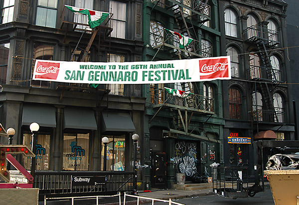 The Studios at Paramount SA Soho Set Picture 4