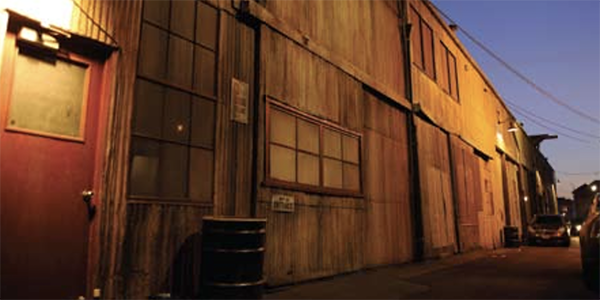The Studios at Paramount SA The Alley Picture 3