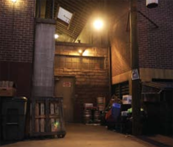 The Studios at Paramount SA The Alley Picture 5